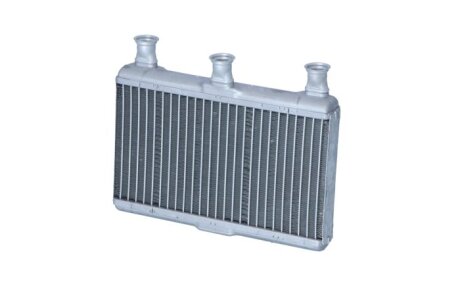 Радіатор пічки BMW 5 (E60/E61)/6 (E63/E64) 2.0-5.0 01-10 (opt-om) NRF 54311