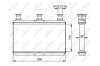 Радіатор пічки BMW 5 (E60/E61)/6 (E63/E64) 2.0-5.0 01-10 (opt-om) NRF 54311 (фото 5)
