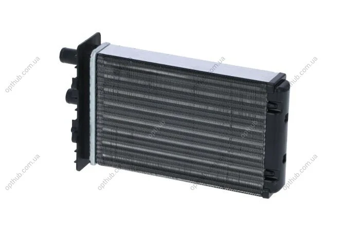 Радіатор пічки VW T4 1.8-2.5 90-03 (opt-om) NRF 54321 (фото 1)