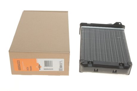 Радіатор пічки Dacia Logan/Duster 05- UA63 NRF 54323