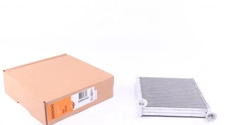 Радіатор обігрівача VAG (вир-во) NRF 54342
