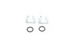 Радиатор пички Renault Trafic/Opel Vivaro 1.6 dCi 14- UA63 NRF 54346 (фото 4)