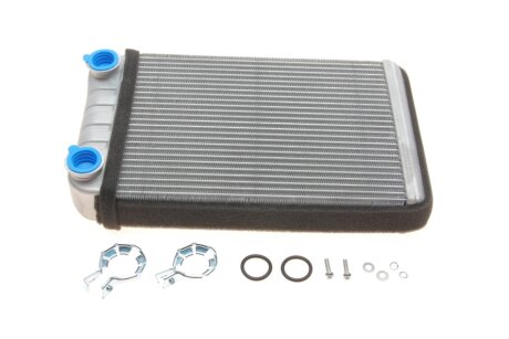 Радіатор пічки OPEL ASTRA/ZAFIRA 2009-> -ua NRF 54366