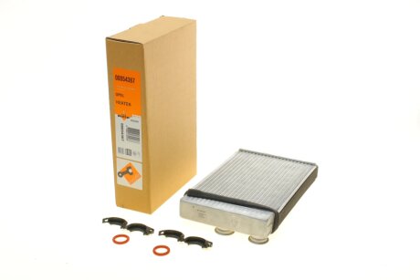 Радіатор пічки Opel Insignia A 08-17 UA63 NRF 54367