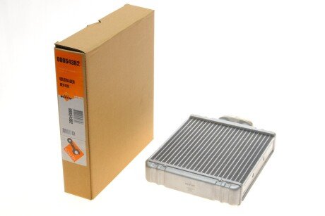 Радіатор пічки Audi A1/Seat Toledo/Skoda Fobia/VW Polo 1.0-2.0 12- (opt-om) NRF 54382