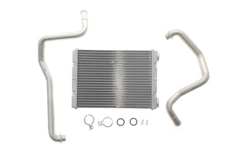 Радіатор пічки NRF 54429