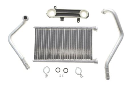 Радіатор пічки NRF 54438