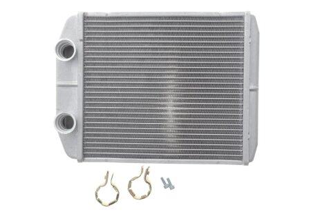 Радіатор обігрівача Renault Captur 2013- NRF 54484