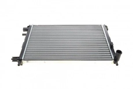 Радіатор охолодження Ford Fiesta/Mazda 121 1.25-1.8 89-03 UA63 NRF 54667