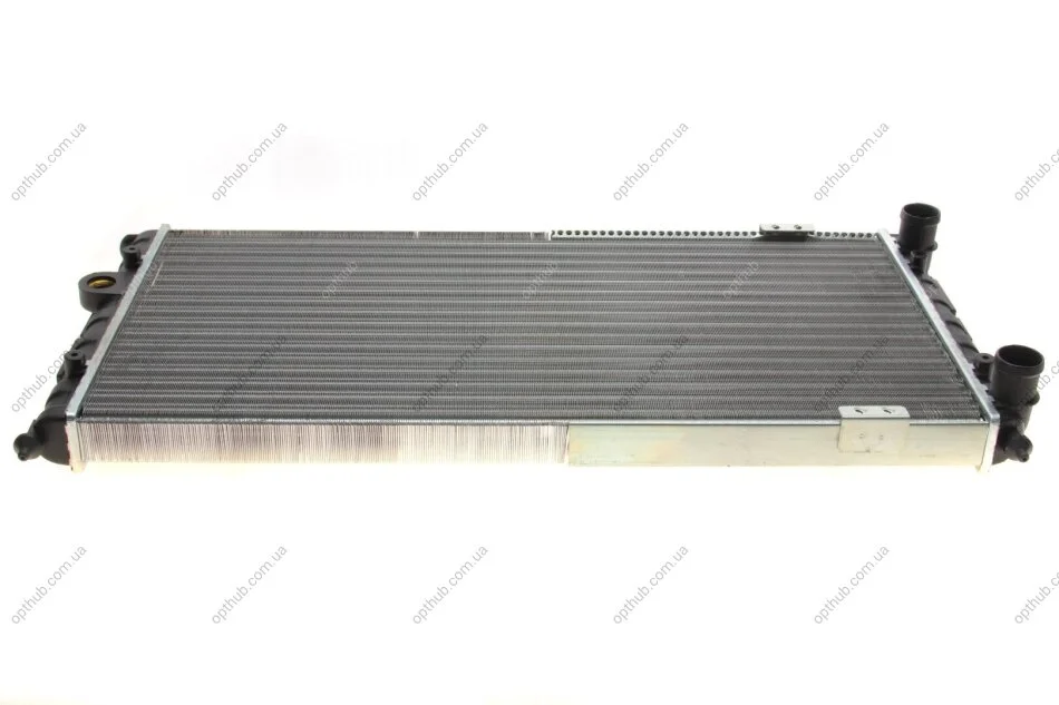 Радіатор охолодження Seat Ibiza II/VW Polo 1.6 93-02 (opt-om) NRF 54687 (фото 1)