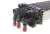Радиатор охлаждения Ford Mondeo V 1.5/1.6D 14- (opt-om) NRF 550026 (фото 4)