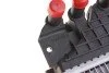 Радиатор охлаждения Ford Mondeo V 1.5/1.6D 14- (opt-om) NRF 550026 (фото 6)