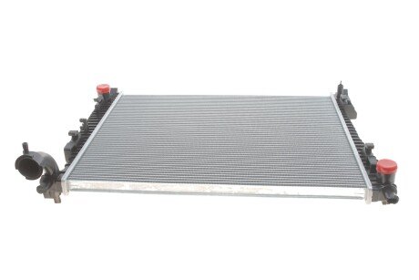 Радіатор охолодження Jeep Grand Cherokee IV 10- (AКПП) (opt-om) NRF 550053