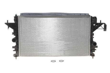 Радіатор NRF 550063