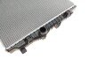 Радиатор NRF 550081 (фото 8)