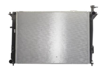 Радіатор NRF 550091