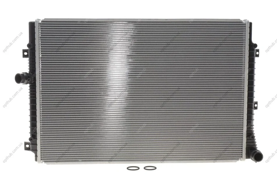 Радіатор охолодження двигуна VAG (вир-во) NRF 550140 (фото 1)