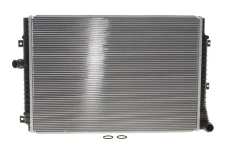 Радіатор охолодження двигуна VAG NRF 550140