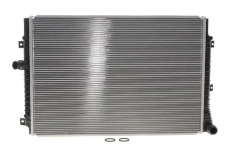 Радіатор охолодження двигуна VAG (вир-во) NRF 550140