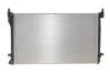 Радіатор охолодження NRF 550194 (фото 4)