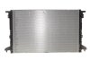 Радиатор охлаждения NRF 550234 (фото 4)