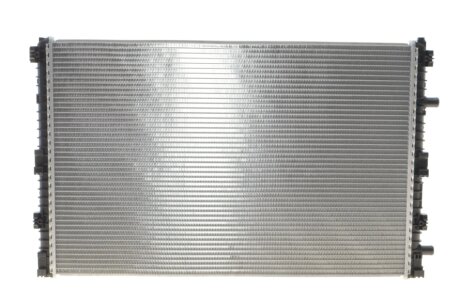 Радиатор охлаждения двигателя AUDI A6 18- (выр-во) NRF 550255