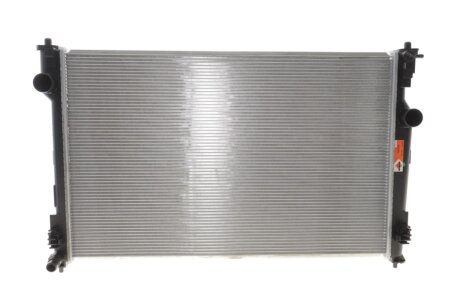 Радиатор охлаждения двигателя TOYOTA RAV4 18- (выр-во) NRF 550334