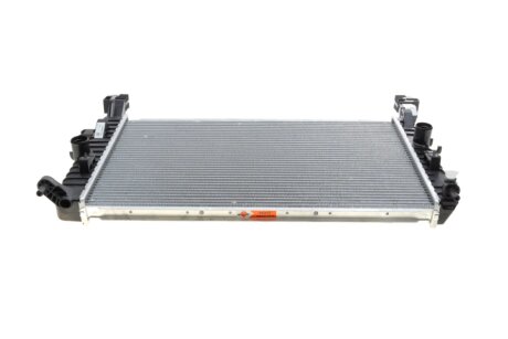 Радіатор охолодження двигуна OPEL Meriva 03- NRF 55317