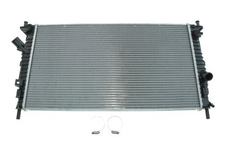 Радіатор охолодження Ford Focus/Mazda 3 03-12 UA63 NRF 55327