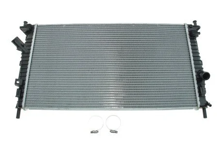 Радіатор охолодження Ford Focus/Mazda 3 03-12 UA63 NRF 55327