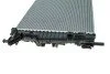 Радіатор охолодження Ford Focus/Mazda 3 03-12 UA63 NRF 55327 (фото 6)