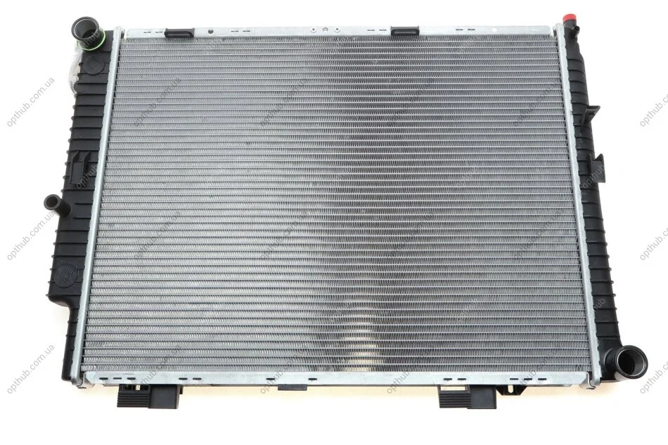 Радіатор охолодження MB E-class (W210/S210) 99-03 (opt-om) NRF 55331 (фото 1)