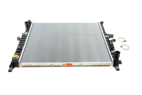 Радіатор охолодження двигуна MERCEDES ML230 98- NRF 55334