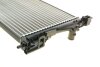 Радіатор охолоджування FIAT FIORINO QUBO 09- -ua NRF 55340 (фото 3)