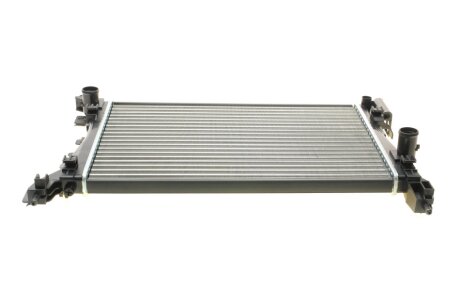 Радіатор охолоджування FIAT FIORINO QUBO 09- -ua NRF 55340