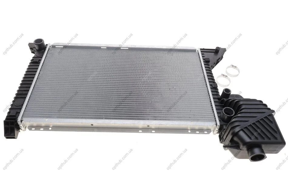 Радіатор охолодження MB Sprinter 2.2-2.7CDI 00-06 UA63 NRF 55348 (фото 1)