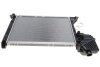 Радіатор охолодження MB Sprinter 2.2-2.7CDI 00-06 UA63 NRF 55348 (фото 1)