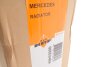 Радіатор охолодження MB Sprinter 2.2-2.7CDI 00-06 (Економ-клас) UA63 NRF 55348A (фото 2)