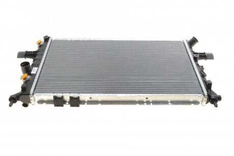 Радіатор охолодження Opel Astra G/ Zafira A 2.0-2.2DTI 98-05 UA63 NRF 55351