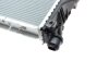 Радіатор охолодження MB ML-class (W164)/Gl-class (X164) 3.0CDI/4.7-5.5 05-12 (opt-om) NRF 56074 (фото 5)