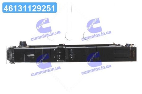 Радіатор охолодження Audi A6/VW Passat 1.6-2.3 97-05 UA63 NRF 56127