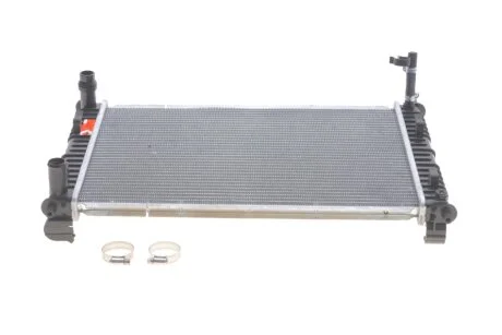 Радіатор охолодження Ford Fiesta V/Fusion/Mazda 2 1.3/1.4 TDCi 01-10 (opt-om) NRF 56134