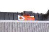 Радіатор охолодження Ford Fiesta V/Fusion/Mazda 2 1.3/1.4 TDCi 01-10 (opt-om) NRF 56134 (фото 8)