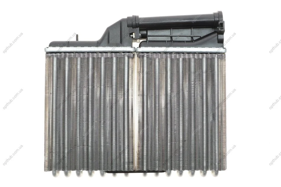Радіатор пічки BMW 5 (E34) 88-97 (opt-om) NRF 58053 (фото 1)