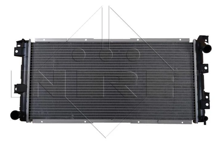 Радіатор охолоджування NRF 58061 (фото 1)