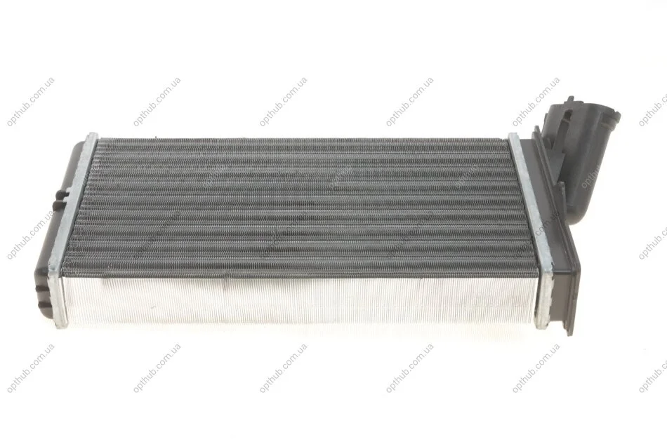 Радіатор пічки Citroen Jumpy 1.9D/TD/2.0HDI 96- UA63 NRF 58066 (фото 1)