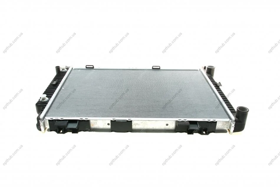 Радіатор охолодження MB E-class (W210) 2.8/3.2 95-097 (M104) (opt-om) NRF 58098 (фото 1)