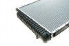 Радіатор охолодження MB E-class (W210) 2.8/3.2 95-097 (M104) (opt-om) NRF 58098 (фото 3)