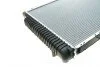 Радіатор охолодження MB E-class (W210) 2.8/3.2 95-097 (M104) (opt-om) NRF 58098 (фото 3)