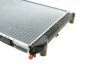 Радіатор охолодження MB E-class (W210) 2.8/3.2 95-097 (M104) (opt-om) NRF 58098 (фото 4)
